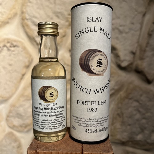 Port ellen single malt - port,
