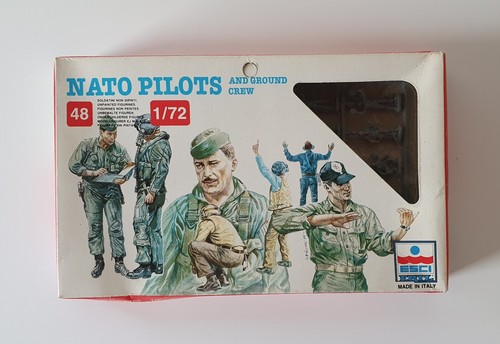 Esci nato pilots and - esci,