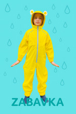 Zabavka Kinder Regenoverall