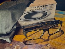 Oakley Muffler Brille (Brown