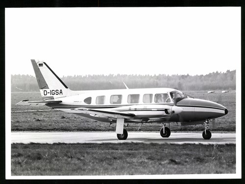 Fotografie flugzeug piper - fotografie,