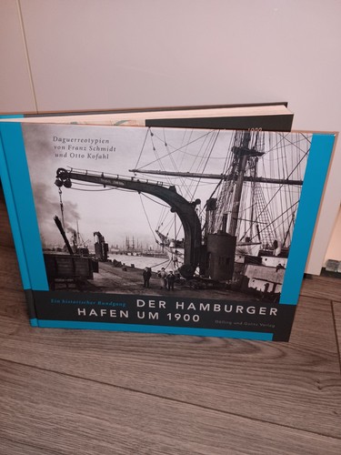 Buch der hamburger hafen - der,
