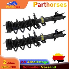 2X KOMPLETT STOSSDÄMPFER SATZ