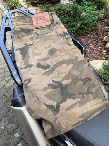 Richa apache motorradhose - richa,