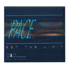 Bügelbild Applikation