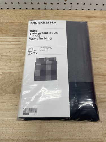 Ikea brunkrissla duvet cover - ikea,