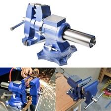 360° 100mm Schraubstock