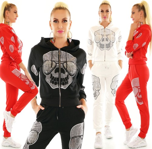 Damen jogginganzug sport - damen,