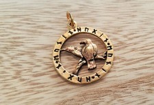 SET Wikinger Anhänger Raben