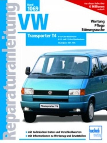 WERKSTATTHANDBUCH
