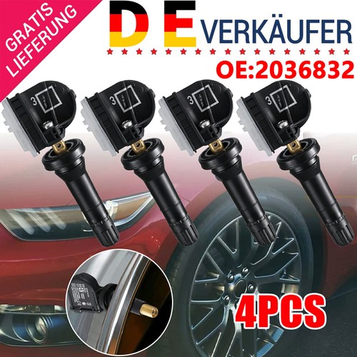 Rdks reifendrucksensor für - 4x,