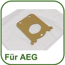 10 Staubsaugerbeutel für AEG