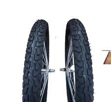  20 Zoll Laufräder Paar +