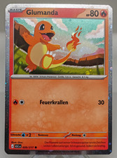 Pokemon glumanda cosmo holo - glumanda,