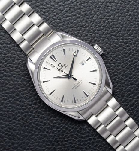 Omega seamaster aqua terra - seamaster,