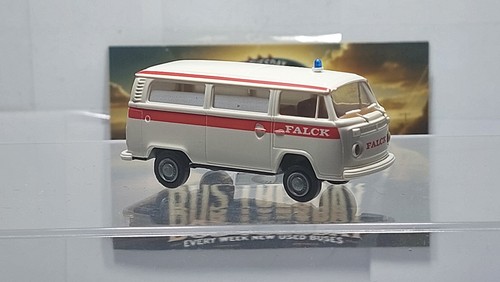 Brekina krankenwagen - vw,