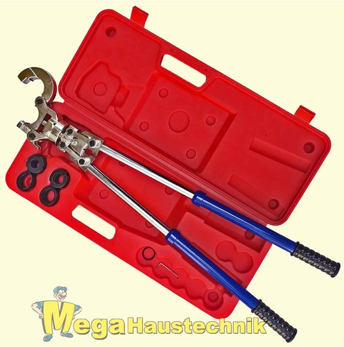 Handpresszange 32mm - handpresszange, 16-32mm