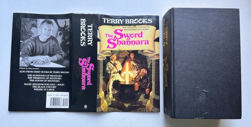 The sword shannara terry - sword,