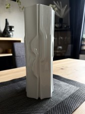 Fürstenberg OP-Art Vase