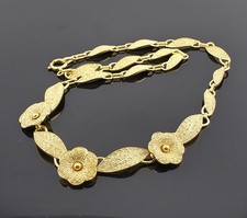 Theodor fahrner collier kette - theodor,
