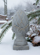 Pinienzapfen Terracotta