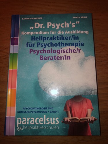 Psych s kompendium für - ,,dr., psych's"