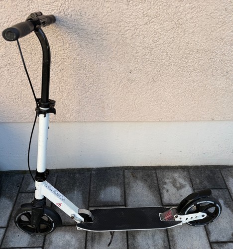 Crivit big wheel scooter - crivit,