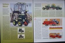 Deutz intrac turbo 60 - intrac,
