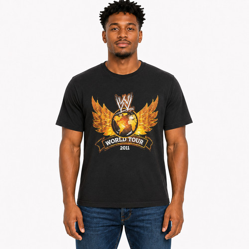 Wwe world tour 2011 - wwe,