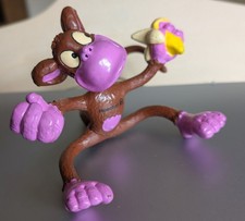Biegefigur Affe mit Banane