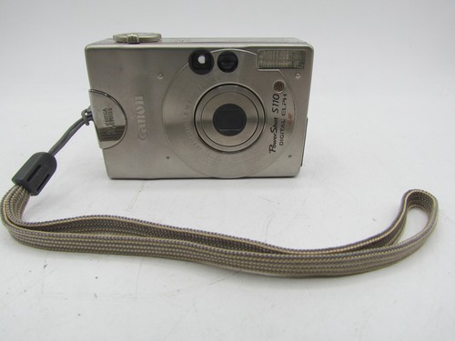 Canon powershot digital elph - canon,