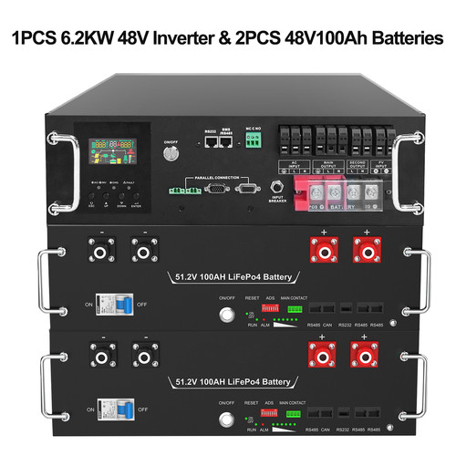 48v 200ah 12kwh lifepo4 - 48v,