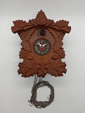 Kuckucksuhr – Dachbodenfund (Defekt! für Bastler)