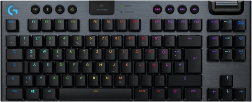 Logitech g915 lightspeed tkl - lightspeed,