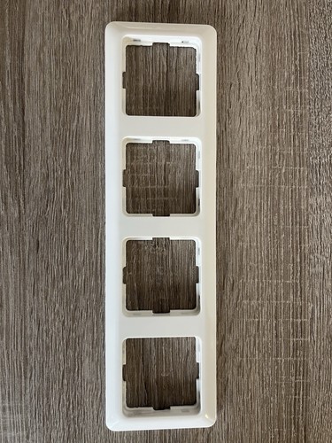 Berker modul fach - 2, rahmen