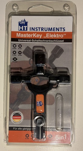 Masterkey elektro - masterkey, "elektro"