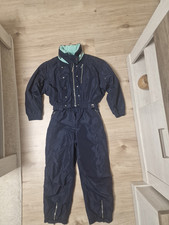 Bogner Vintage 80er 90er Skianzug SUPERMICROFT  Gr. 42