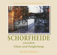 Schorfheide zwischen glanz - schorfheide,