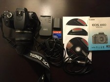 Canon EOS 400D 10.1 MP