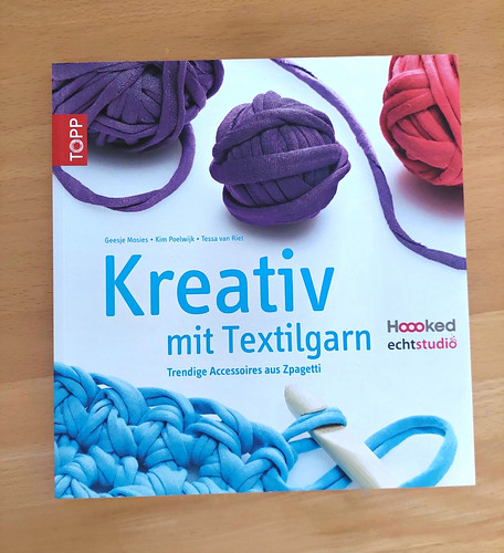 Topp kreativ mit - kreativ, textilgarn
