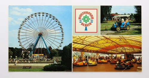Xxl panorama postkarte - postkarte,