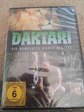 Daktari - die komplette