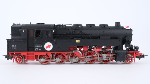 Piko dampflok 0028 1 - piko, h0