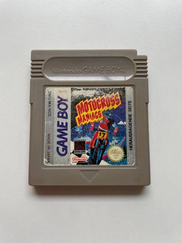 Motocross maniacs original - motocross,