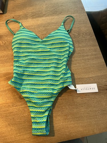 Neuer badeanzug von seafolly - badeanzug,