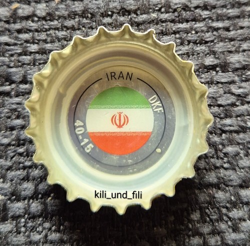 Bitburger kronkorken - 1,