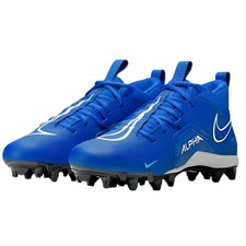Nike Alpha Menace Varsity 3 CV0586 Football Cleats - royal