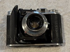 Voigtlander Perkeo I 120 Film