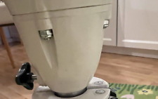 bloom fresco Hochstuhl Sitzschalenhalterung weiß inklusive Schalengabel Alu,