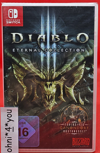 Diablo iii eternal - 3,